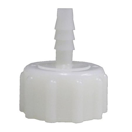 Anderson CBB3458WBG1 0.62 x 0.75 in. Nylon Coupling, 5PK 48826